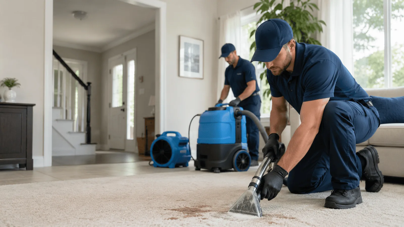 Pet Stain Carpet Cleaning in Palmyra, PA near me